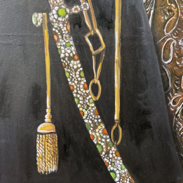 Ref. G157 - Ahmad Shah scene - Image 6