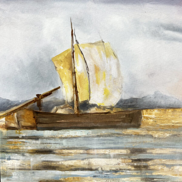 Ref. G158 - The Volga Boatmen - Image 7