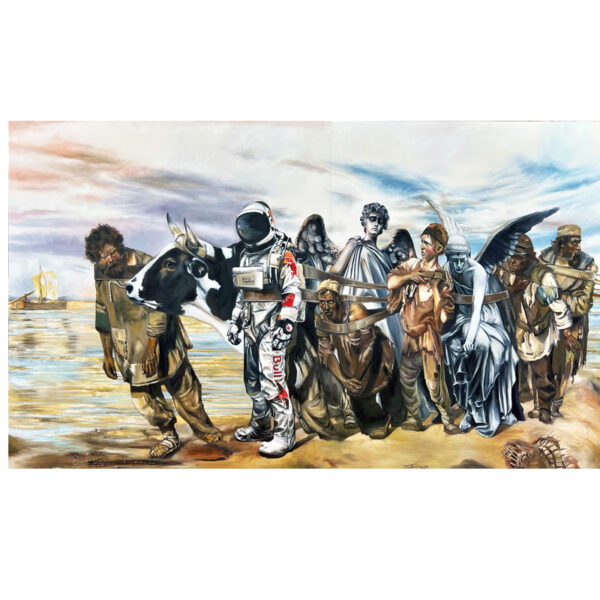 Ref. G158 - The Volga Boatmen - Image 8