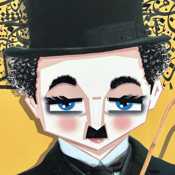 Ref. G167 - FeFe_Chaplin - Image 2
