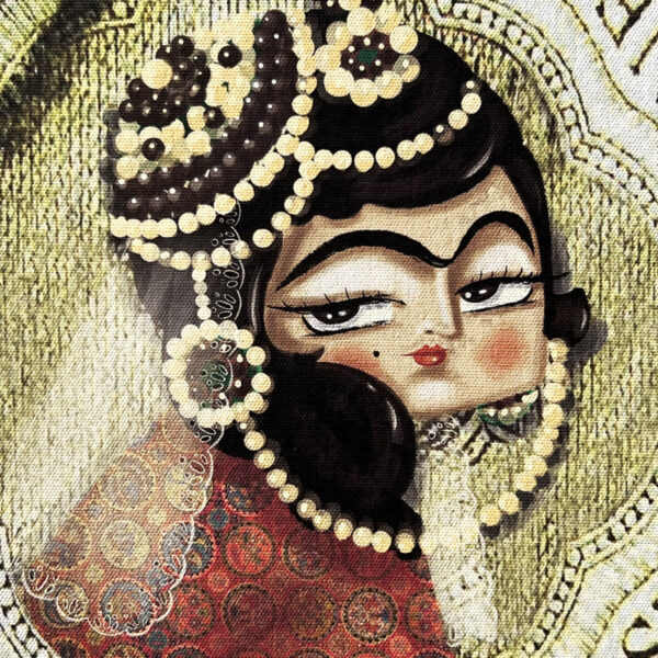 Ref. G169 - FeFe_Bibi (Queen) - Image 3