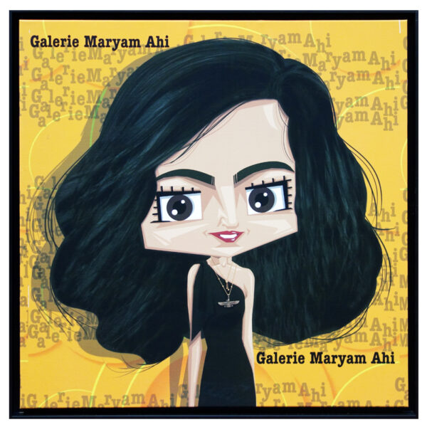 SOLD -  FeFe_Maryam