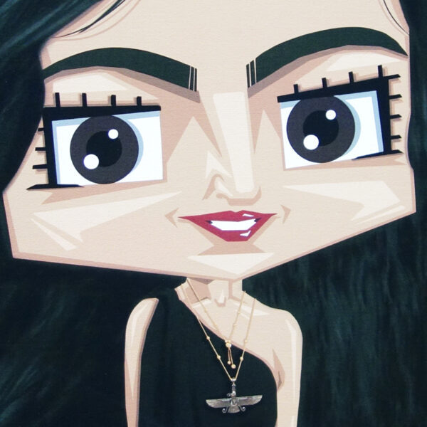 SOLD -  FeFe_Maryam - Image 3