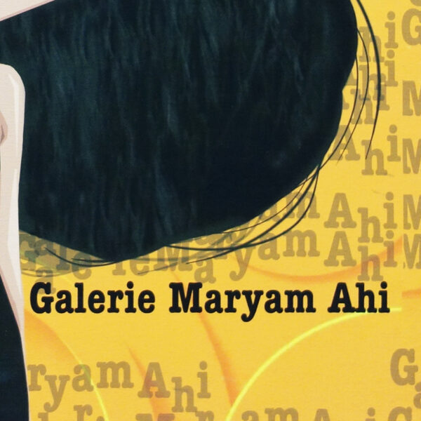 SOLD -  FeFe_Maryam - Image 9