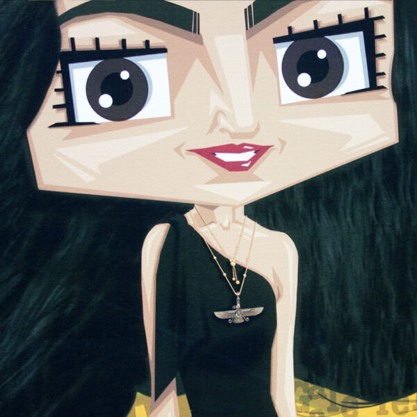 SOLD -  FeFe_Maryam - Image 7
