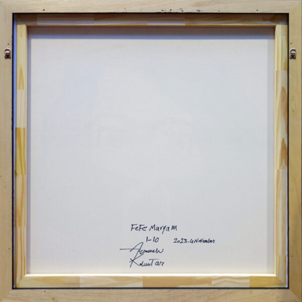 SOLD -  FeFe_Maryam - Image 5