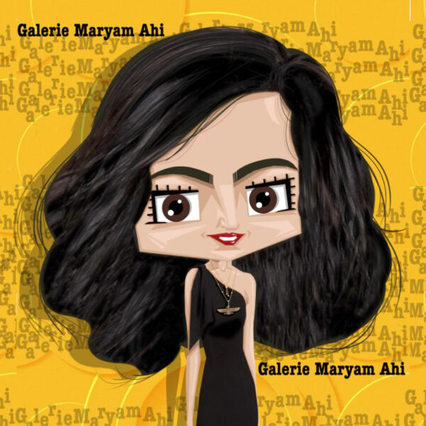 SOLD -  FeFe_Maryam - Image 4
