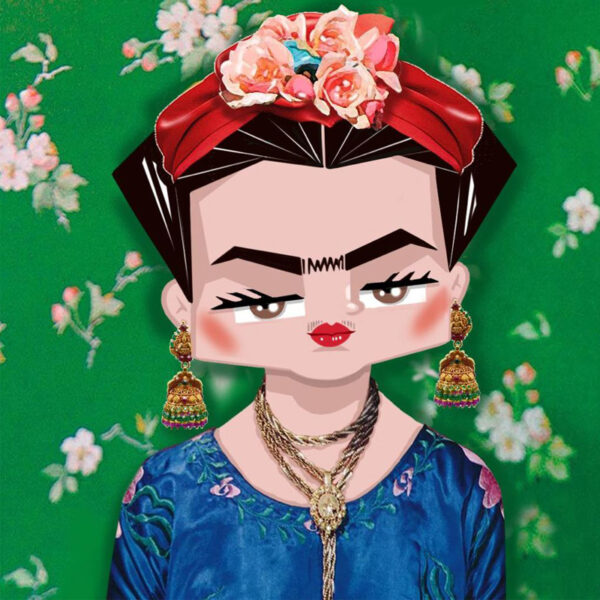 SOLD - FeFe_Frida - Image 2